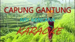 CAPUNG GANTUNG_Ary kencana (KARAOKE) HD.