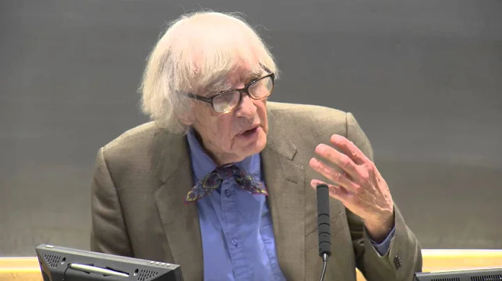 21st Annual Sheridan Lecture with Robert Jay Lifton, MD