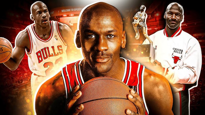 Michael Jordan thực sự là GOAT như thế nào? - YouTube