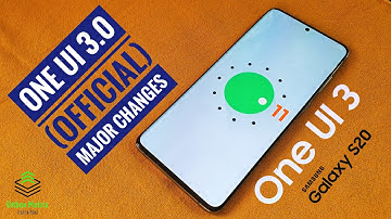 ONE UI 3.0/Android 11 major details in 8 minutes | Beta vs Stable Update | Good Lock 2021