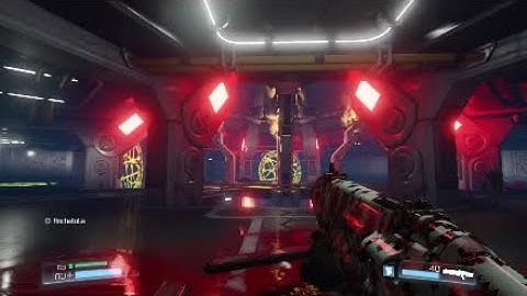 Doom SnapMap - UAC earth facility