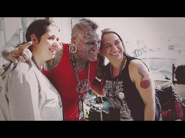 TATTOO FAIR FRANCA 2015