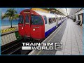 TRAIN SIM WORLD 2 🚄 Komplette Bakerloo Line abgefahren ● Train Sim World 2 Gameplay Deutsch