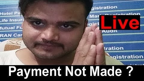 Live Payment Not Made ? Nios D.El.Ed BY T-Watch Education