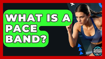 What Is A Pace Band? - Running Beyond Limits