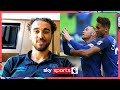 Calvert Lewin reveals what it's like to play with Wayne Rooney | Making It Pro