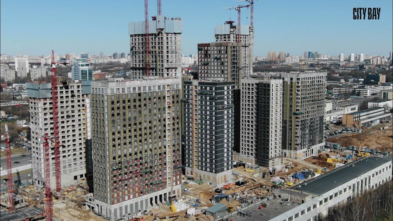 ситибэй жк москва недвижимость ситибэй жк москва недвижимость