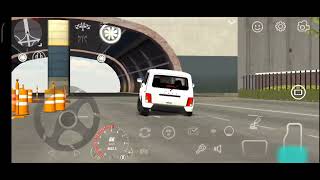 Car Parking Niva 2 Təkər Qaldirma