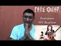 Fate Gear - Romancer (MV Reaction) Eng.Sub