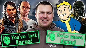 Morality Systems in Video Games