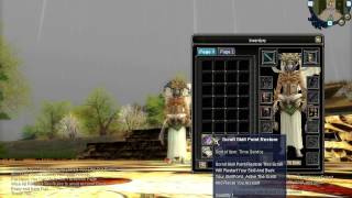 Skill Point Restore Scroll DarkStorm Sro By Devo