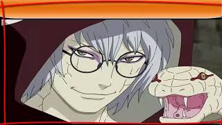 kabuto vs tobi SUB ESPAÑOL