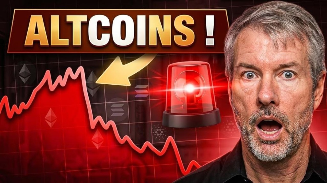 ALERTE ALTCOINS 🚨 CONFIRMATION du SCÉNARIO CATASTROPHE ?