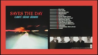 Buy Saves The Day : Can't Slow Down (LP, Album, Ltd, RE, Gre