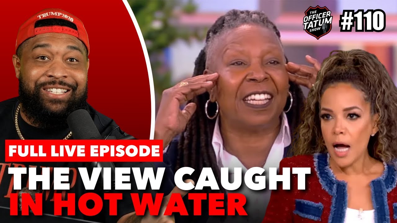 LIVE: The View GETS HIT With Massive Warning From ABC  + MORE | EP 110