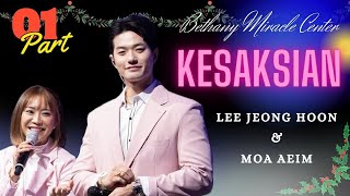 Kesaksian Part 1  Lee Jeong Hoon & MOA