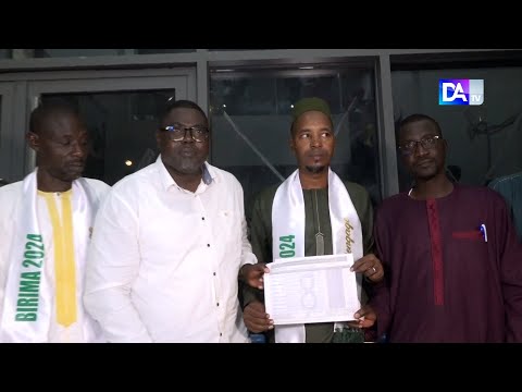 TOUBA-MBACKÉ / Birima Mangara s’enrichît d’un nouveau soutien