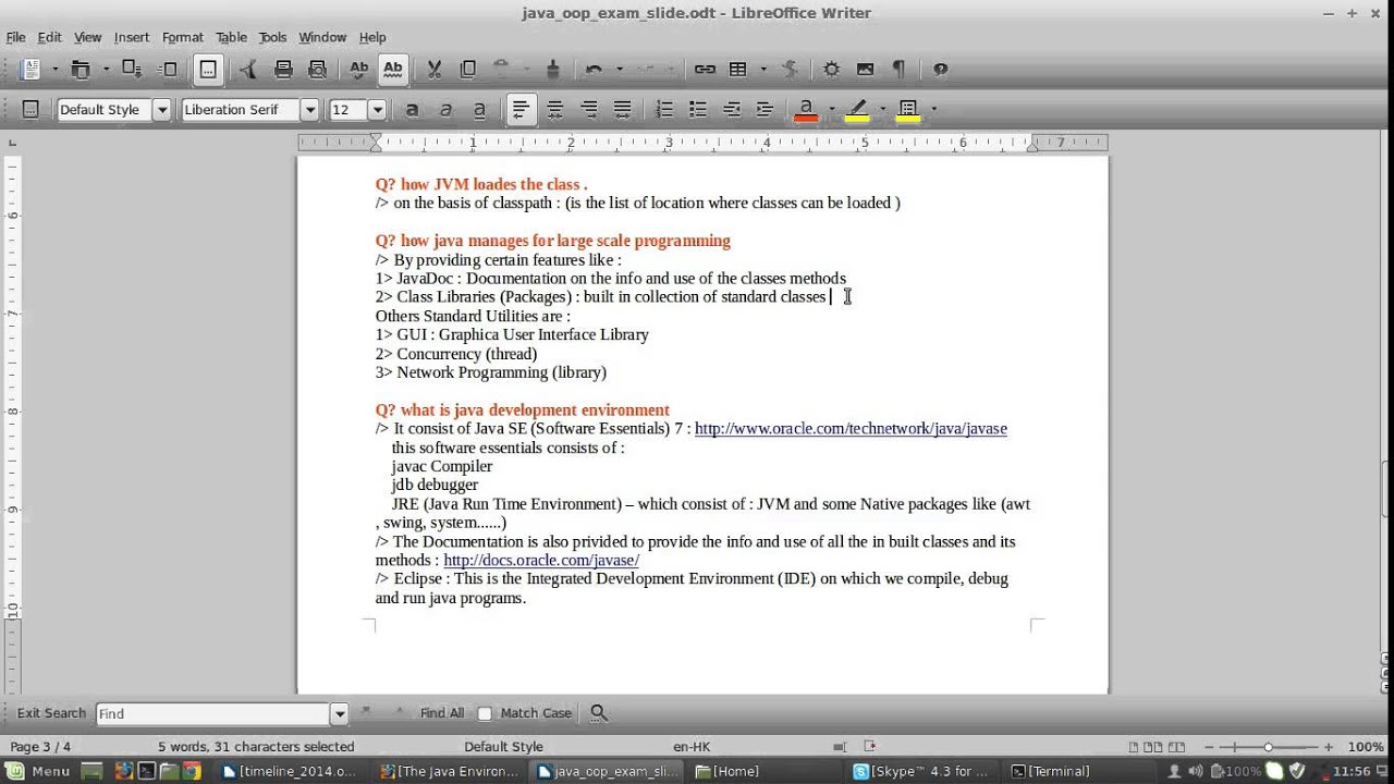 Session 2 : Java Environment - YouTube