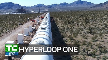 Hyperloop One