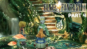 Seeking refuge in Cleyra | Final Fantasy IX (Moguri Mod Full Playthrough Part 4)