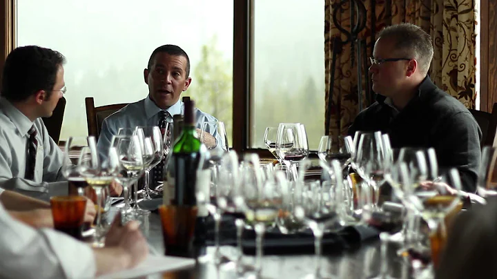 Martis Camp Winter Wine Dinner: Joseph Phelps Vine...