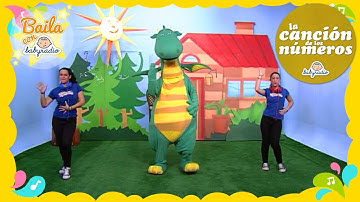 The Numbers Song. Dance with Babyradio