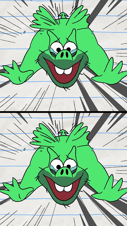 Dragon Seeks A Safe Land (animation meme) #shorts #boyanddragon