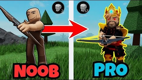⚔️ PVP Tricks & Tips | The Survival Game Roblox