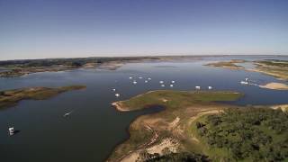 Houseboat Lake Camanche California