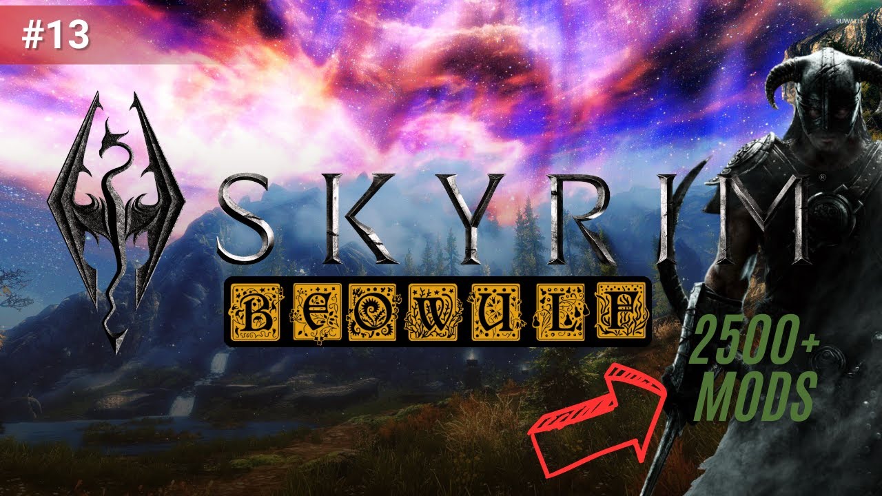Göttin Marika hat einen Auftrag 🗡️ #13 | Skyrim Beowulf