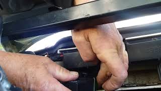 Blower problem on a 96 Pontiac Bonneville