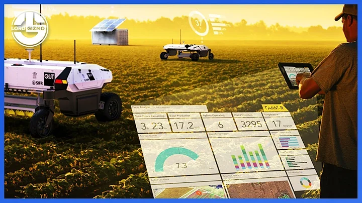 Modern Agriculture Technology For A Next Level of Productivity || #1