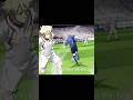 【ブルーロック】蜂楽廻の凄技を再現!#ブルーロック #bluelock #サッカー