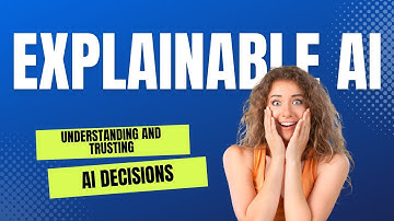 Explainable AI Understanding and Trusting AI Decisions