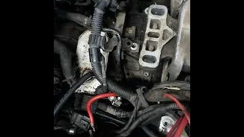VW Jetta|| P0722: Transmission Output Speed Sensor