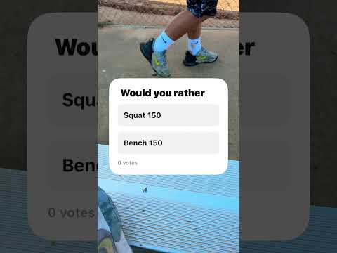 Would you rather