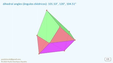 Eneaedro de Goddard-Henning - Goddard-Henning enneahedron