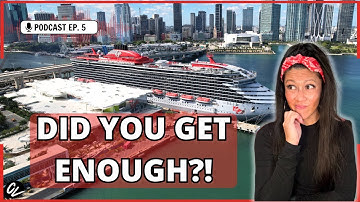 Virgin Voyages Sailor Loot vs. Bar Tab: What’s the Difference?