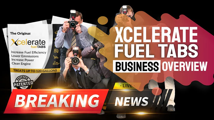 Xcelerate Fuel Tabs Full Presentation | Xcelerate Fuel Tabs Overview | Xcelerate Compensation Plan
