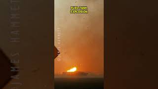 Tornado VS Radio Tower VS Propane Tank