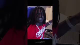 Glo Gang - Chief Keef x Fredo Santana! ⛔#chiefkeef #fredosantana #gang