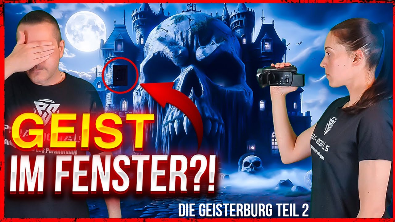 Wie Merkt Man Die Anwesenheit Von Geistern www.youtube.com