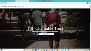 Payment Gateway Integration | The Sparks Foundation | #GRIPDECEMBER21 | Web Development | Task 3