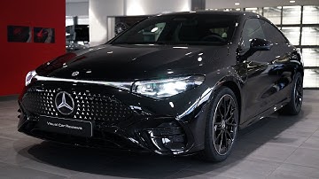 2026 Mercedes CLA (272hp) - Visual Review!