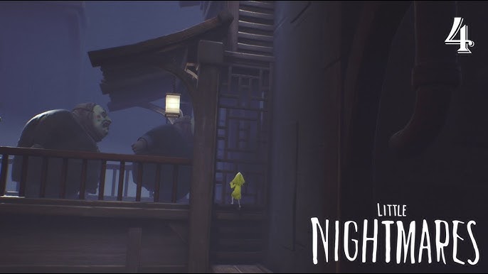 Little Nightmares III on X: They're such scamps, those two. If you decide  to indulge in your own mischief missions for #Halloween 🎃 you can conceal  your identity using the new #LittleNightmares