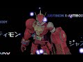 Justimon X - Antibody Full Evolution