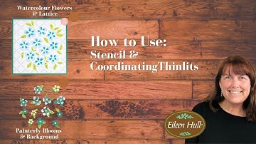 Stencil and Thinlits