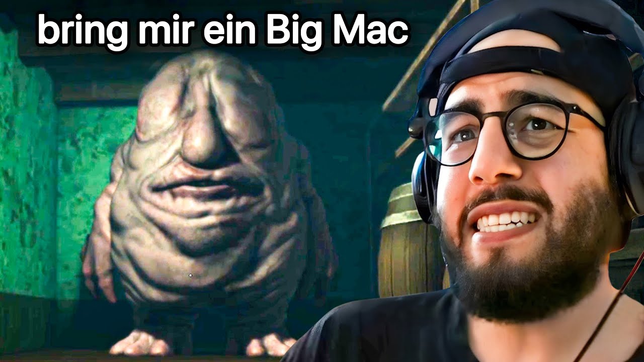 Ich füttere die Fast Food Süchtige Raupe ansonsten sterbe ich