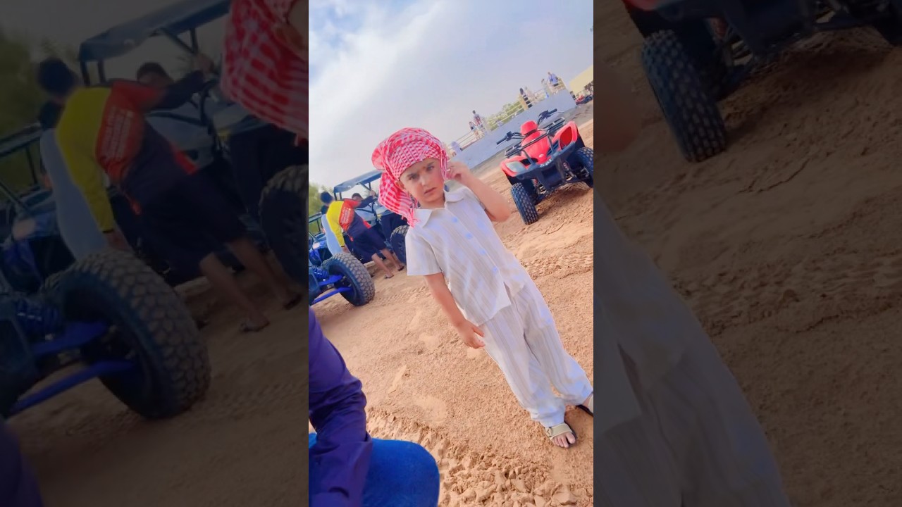 Desert Safari Dubai | Unique Adventures Tourism