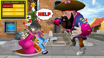 Dark Riddle New Updater Christmas 2024 - (  NEW MOD ALL SKINS ) : Gameplay Walkthrough?